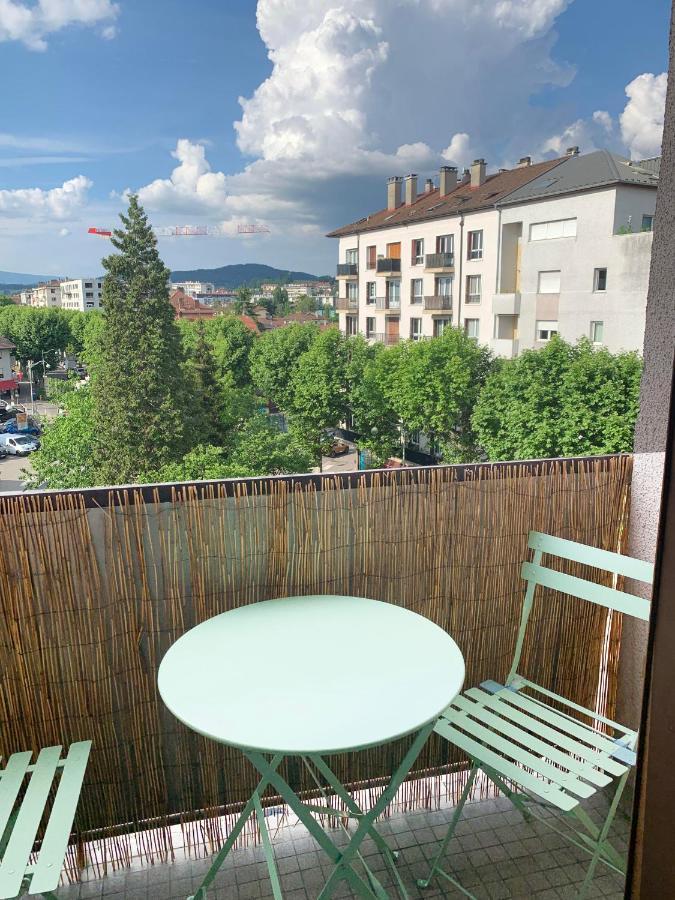 Appartement Cosy Proche Du Centre Annecy Zewnętrze zdjęcie