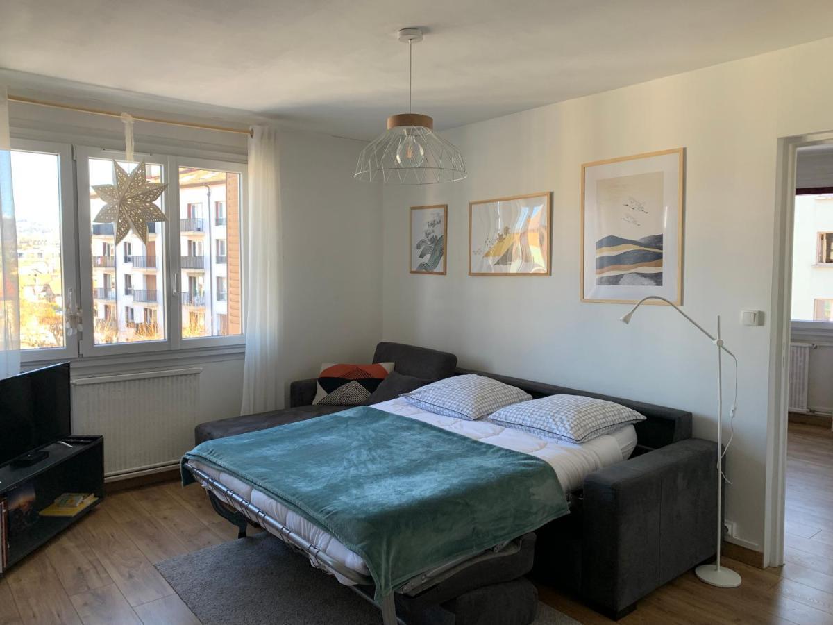 Appartement Cosy Proche Du Centre Annecy Zewnętrze zdjęcie